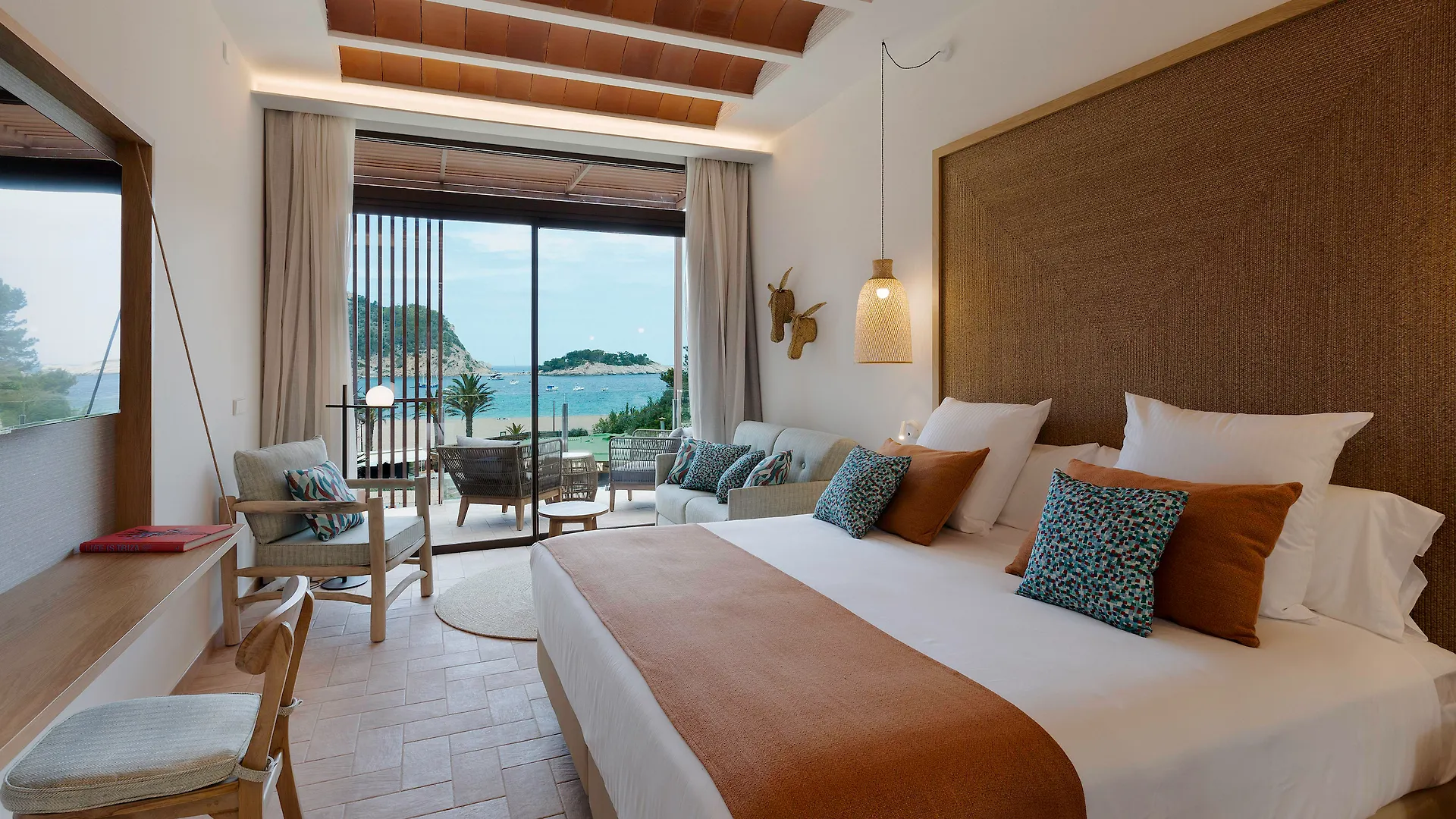 Cala San Miguel Ibiza Resort, Adults Only, Curio Collection By Hilton Port de Sant Miguel Hotel