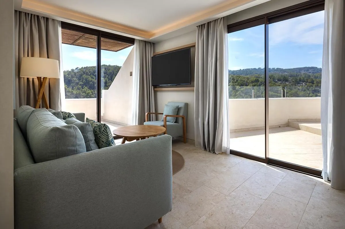 Cala San Miguel Ibiza Resort, Adults Only, Curio Collection By Hilton Port de Sant Miguel 5*,  Spain