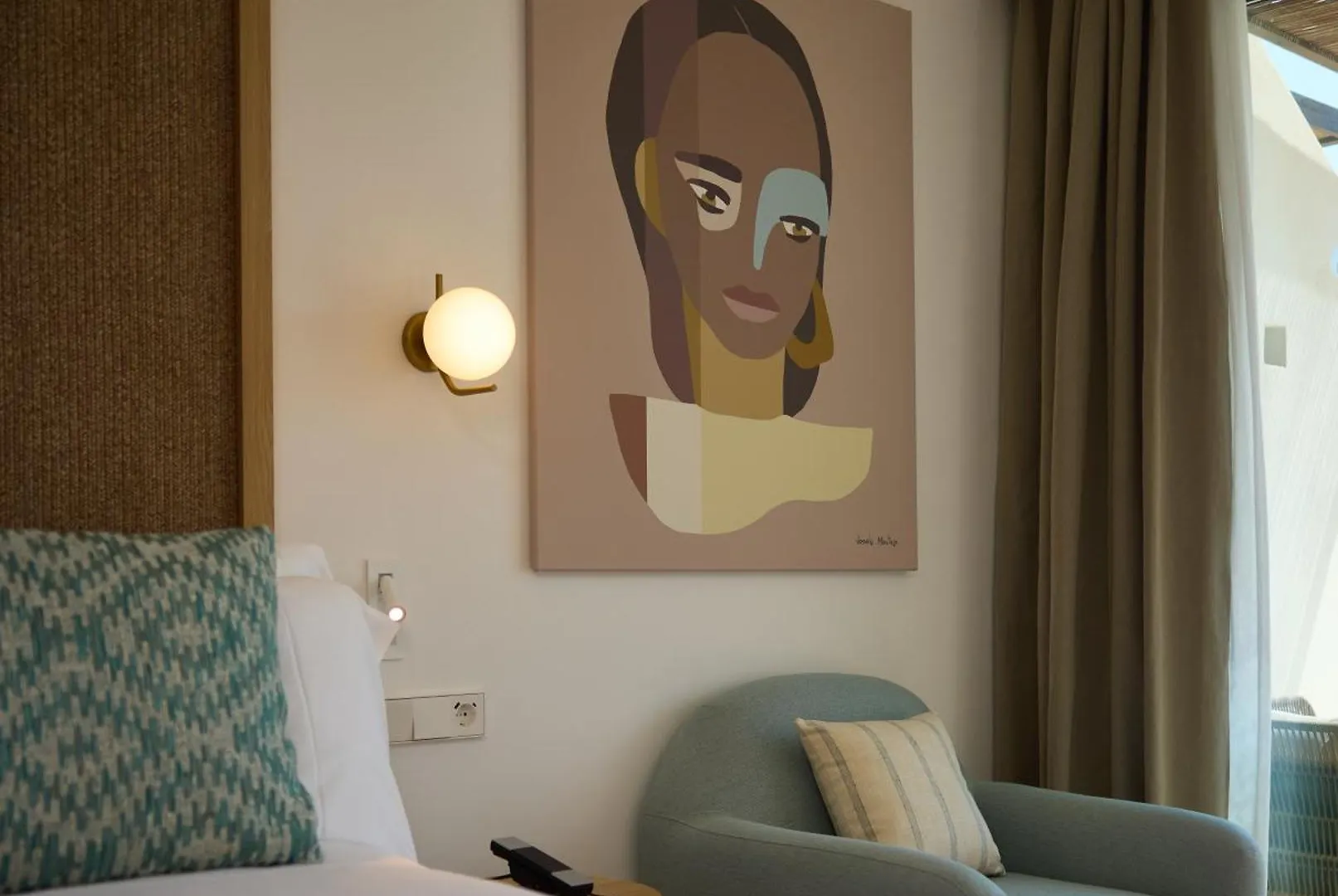 Cala San Miguel Ibiza Resort, Adults Only, Curio Collection By Hilton Port de Sant Miguel Hotel
