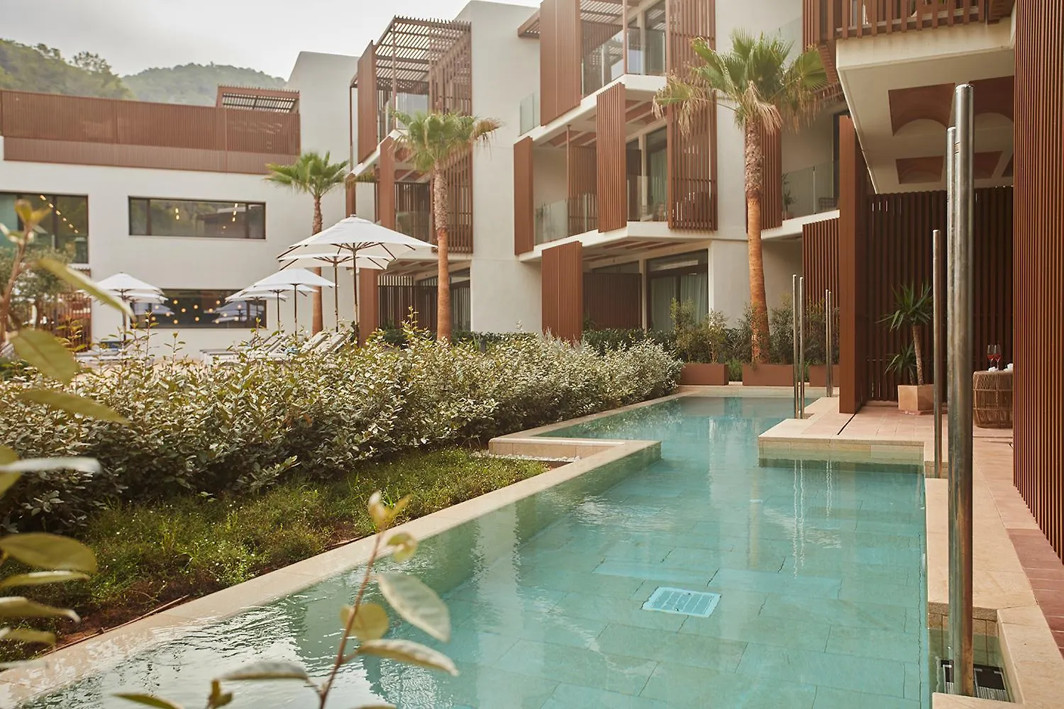 ***** Hotel Cala San Miguel Ibiza Resort, Adults Only, Curio Collection By Hilton Port de Sant Miguel Spain