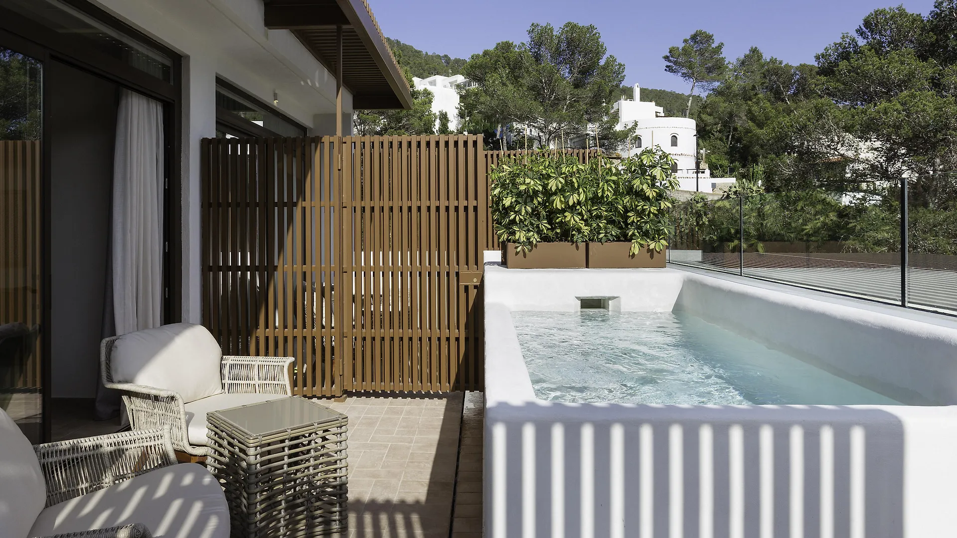 The Club Cala San Miguel Hotel Ibiza, Curio Collection By Hilton, Adults Only Port de Sant Miguel