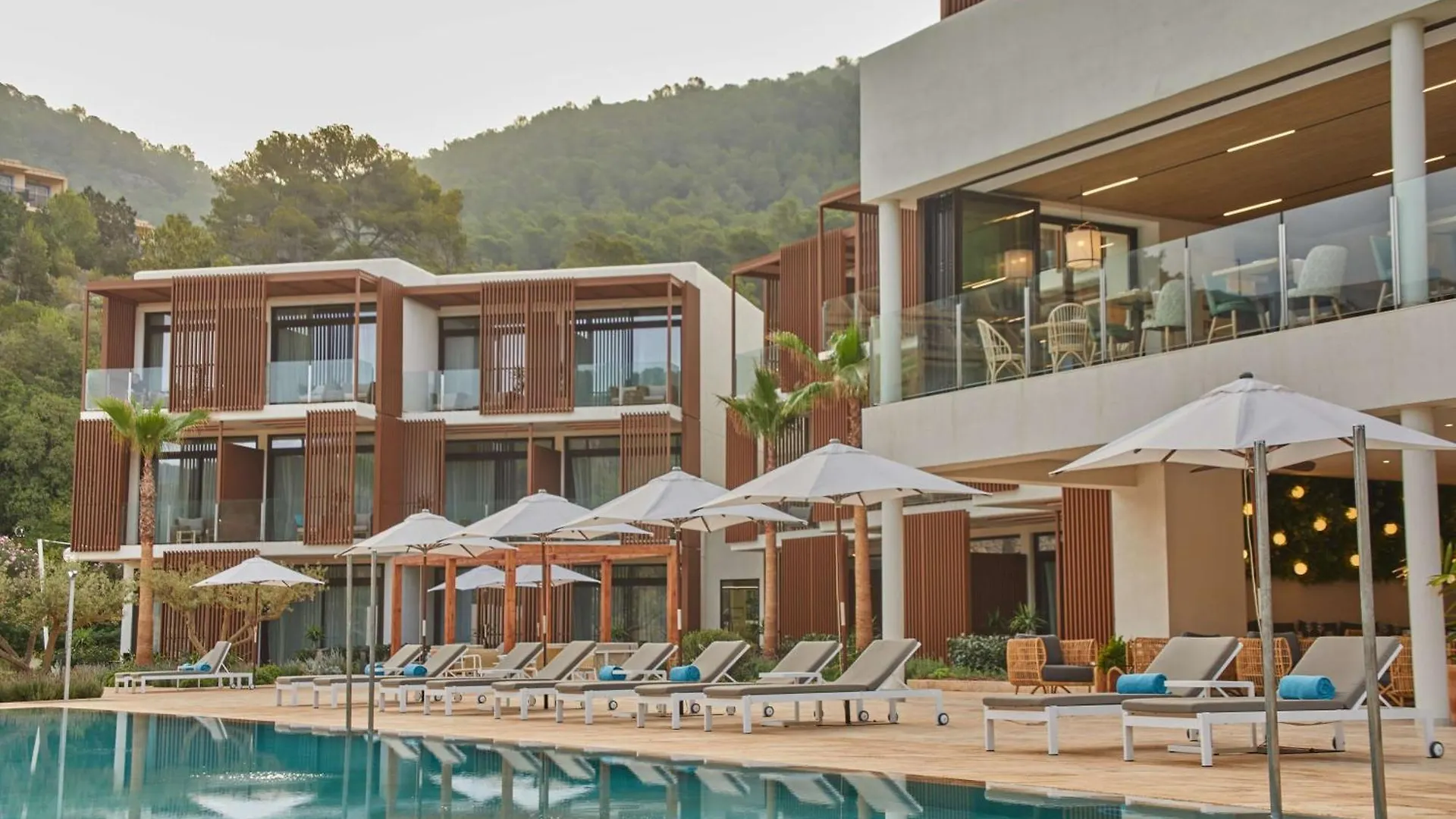 Cala San Miguel Ibiza Resort, Adults Only, Curio Collection By Hilton Port de Sant Miguel Hotel