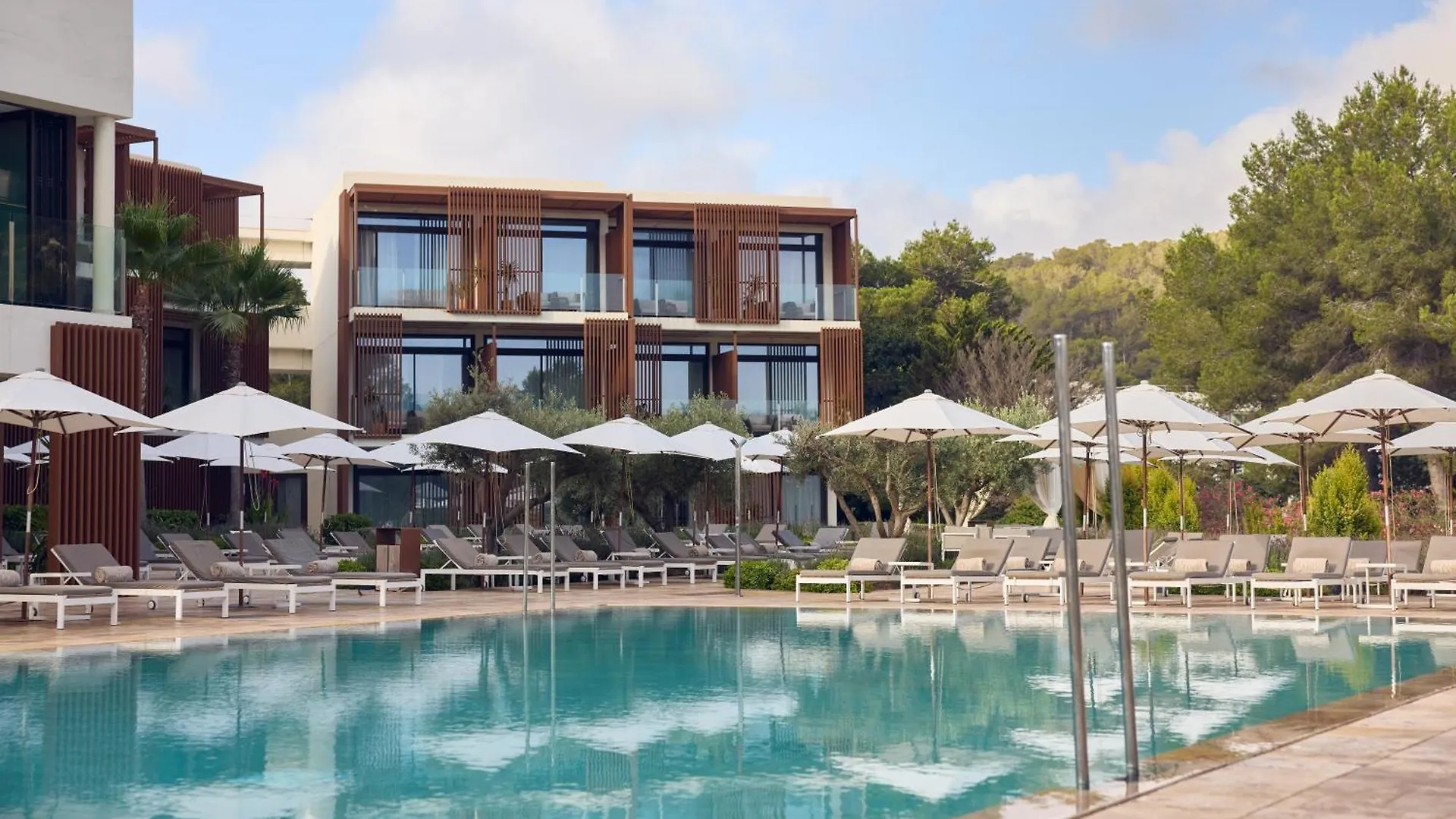 The Club Cala San Miguel Hotel Ibiza, Curio Collection By Hilton, Adults Only Port de Sant Miguel