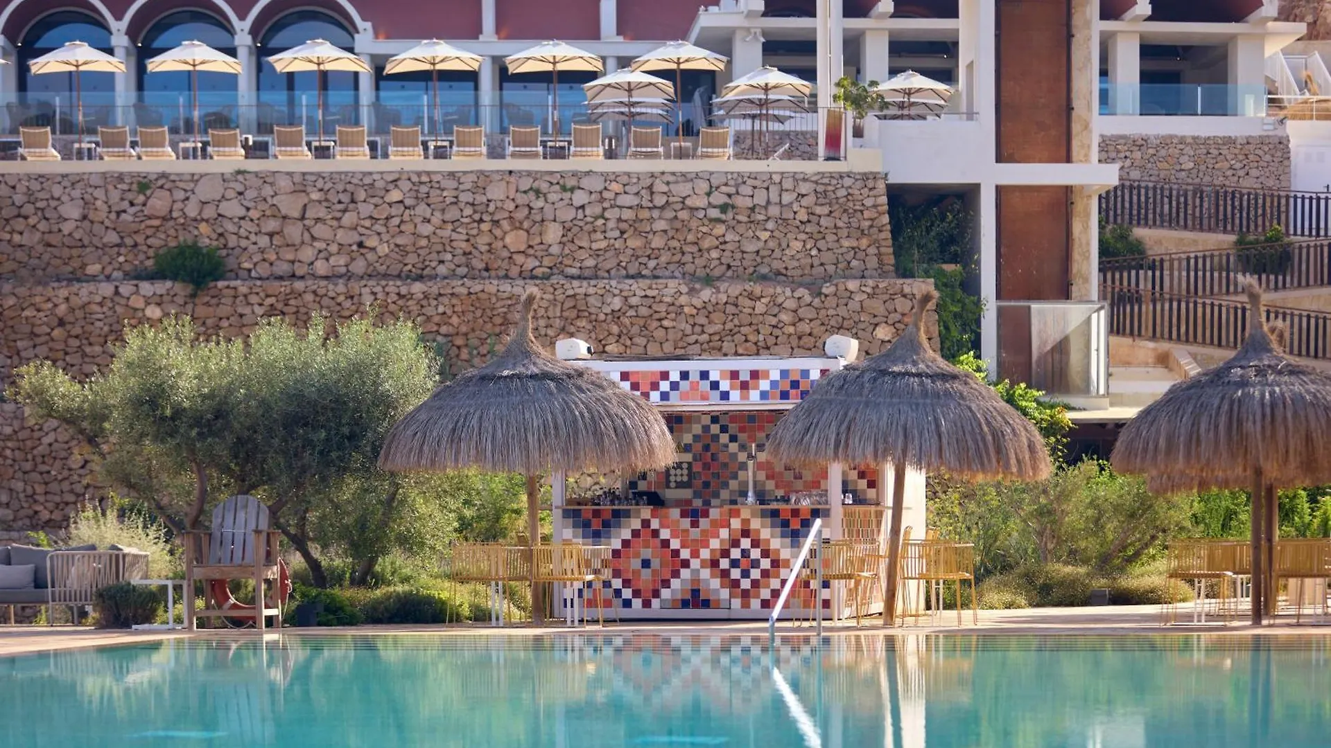 Hotel Cala San Miguel Ibiza Resort, Adults Only, Curio Collection By Hilton Port de Sant Miguel