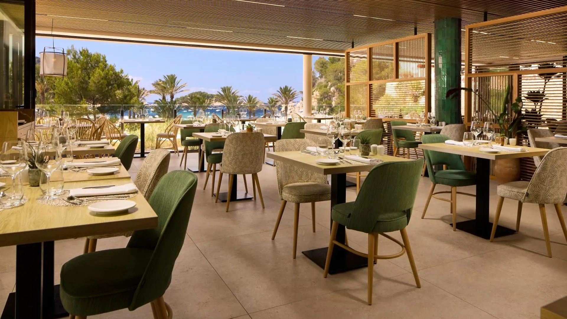 The Club Cala San Miguel Hotel Ibiza, Curio Collection By Hilton, Adults Only Port de Sant Miguel 5*,  Spain