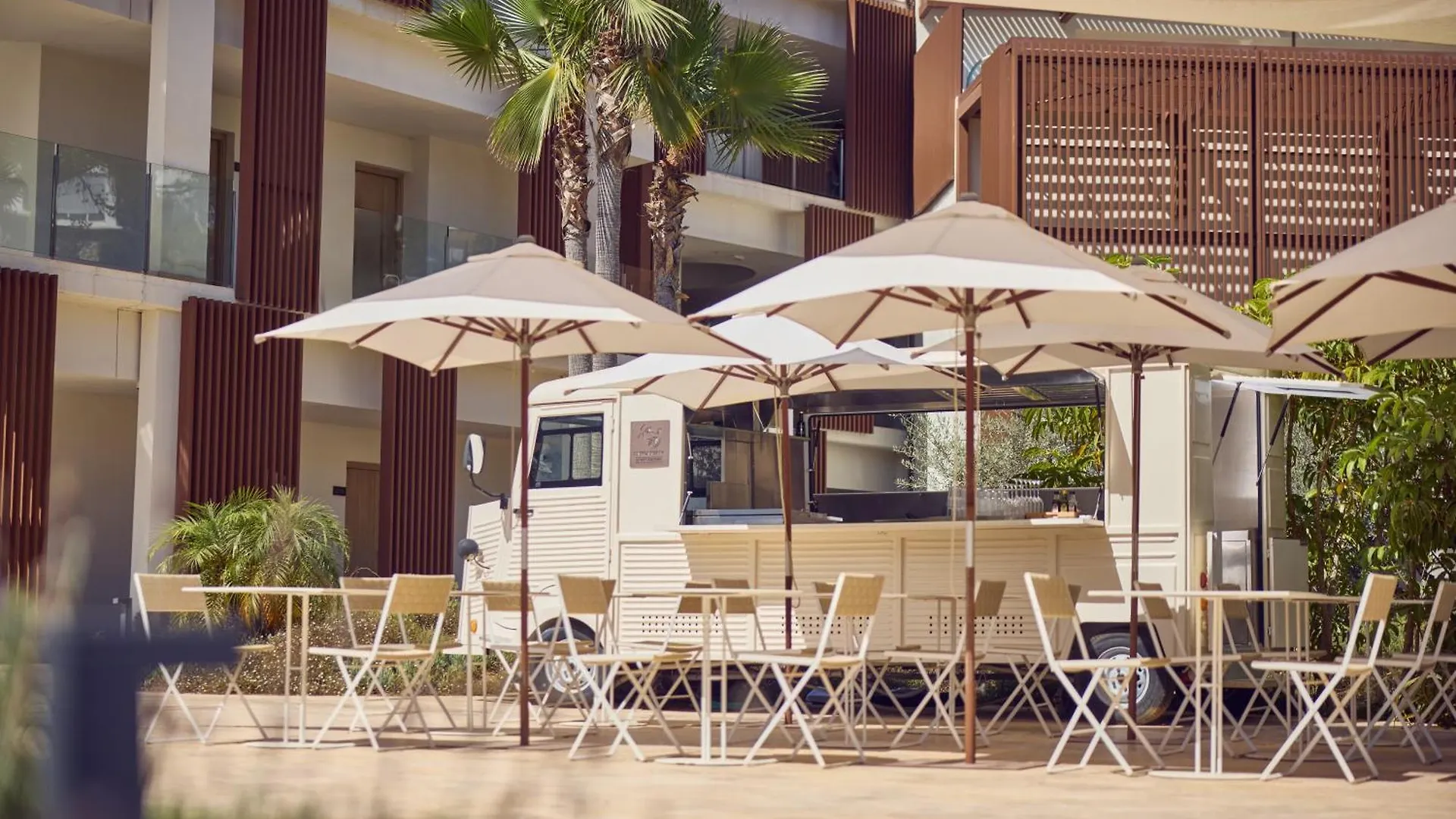 Cala San Miguel Ibiza Resort, Adults Only, Curio Collection By Hilton Port de Sant Miguel Spain