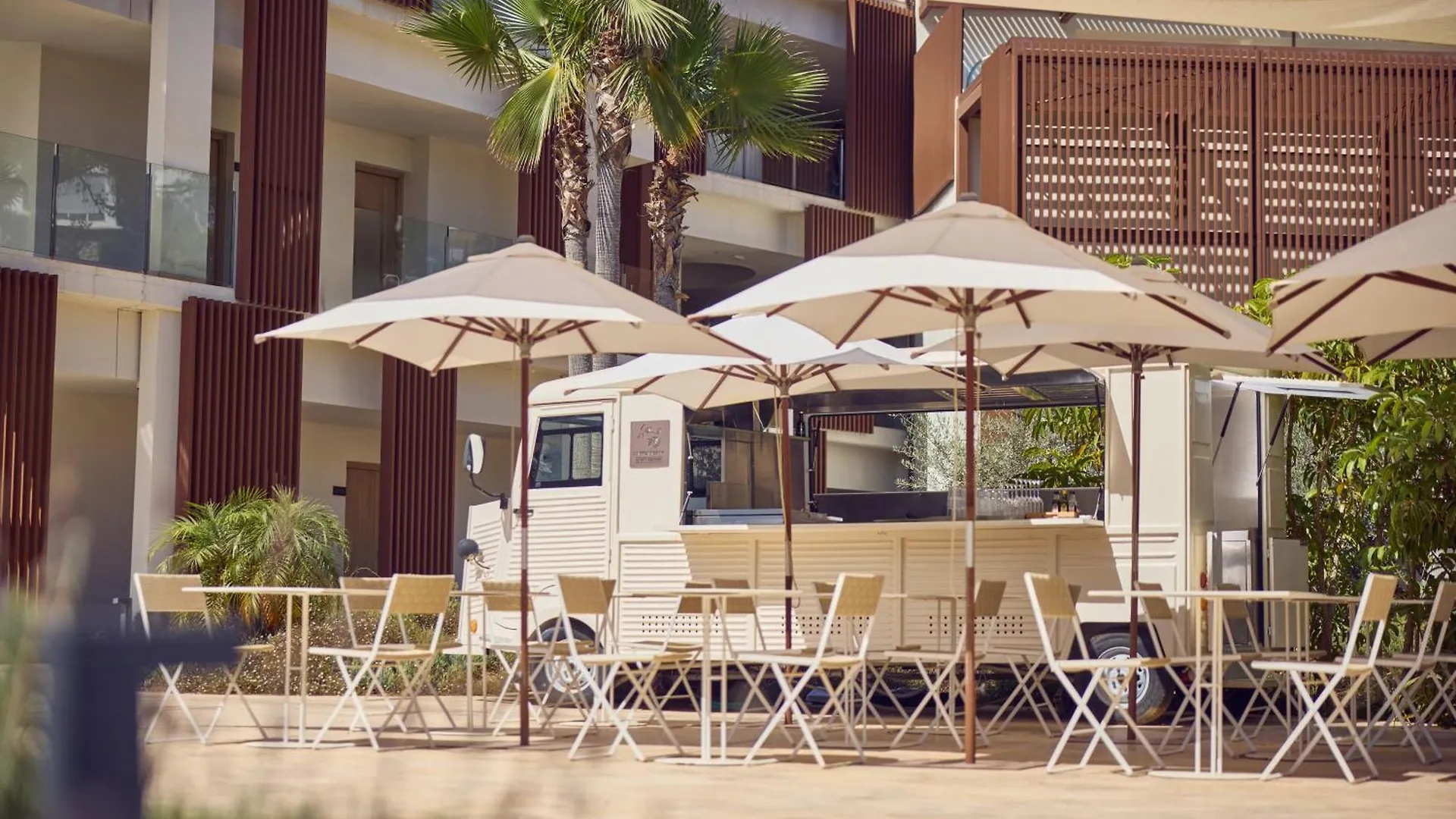 The Club Cala San Miguel Hotel Ibiza, Curio Collection By Hilton, Adults Only Port de Sant Miguel