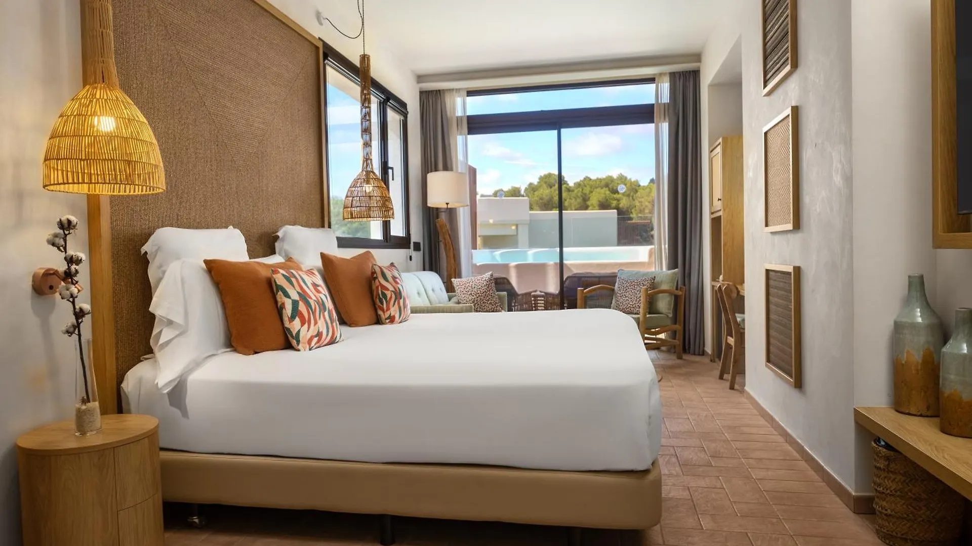 Cala San Miguel Ibiza Resort, Adults Only, Curio Collection By Hilton Port de Sant Miguel Hotel