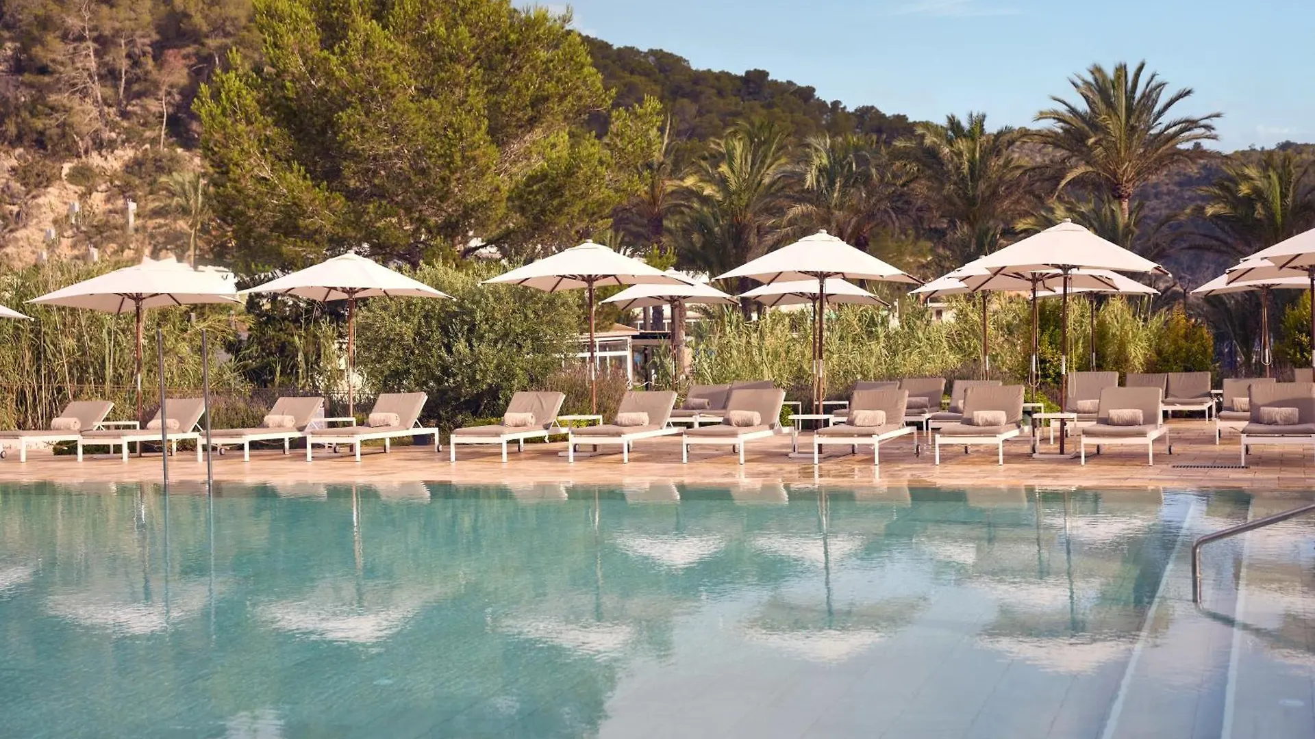 ***** Hotel Cala San Miguel Ibiza Resort, Adults Only, Curio Collection By Hilton Port de Sant Miguel Spain