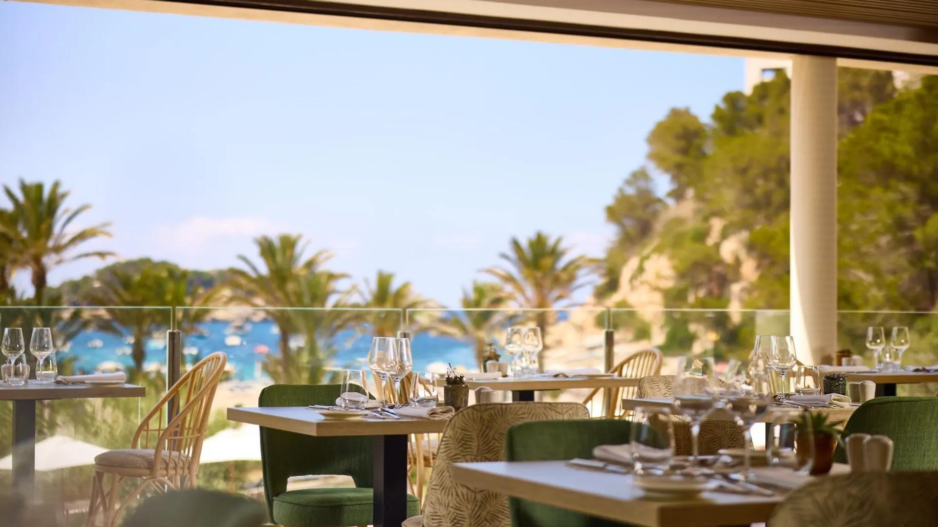Hotel Cala San Miguel Ibiza Resort, Adults Only, Curio Collection By Hilton Port de Sant Miguel