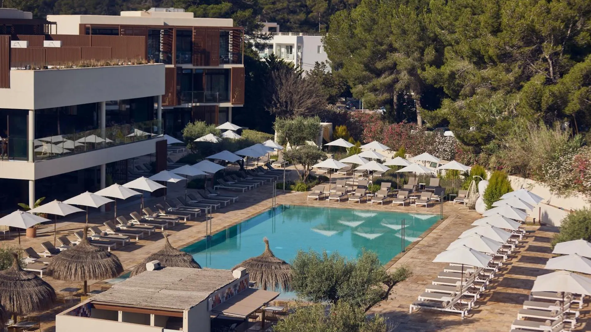 Hotel Cala San Miguel Ibiza Resort, Adults Only, Curio Collection By Hilton Port de Sant Miguel