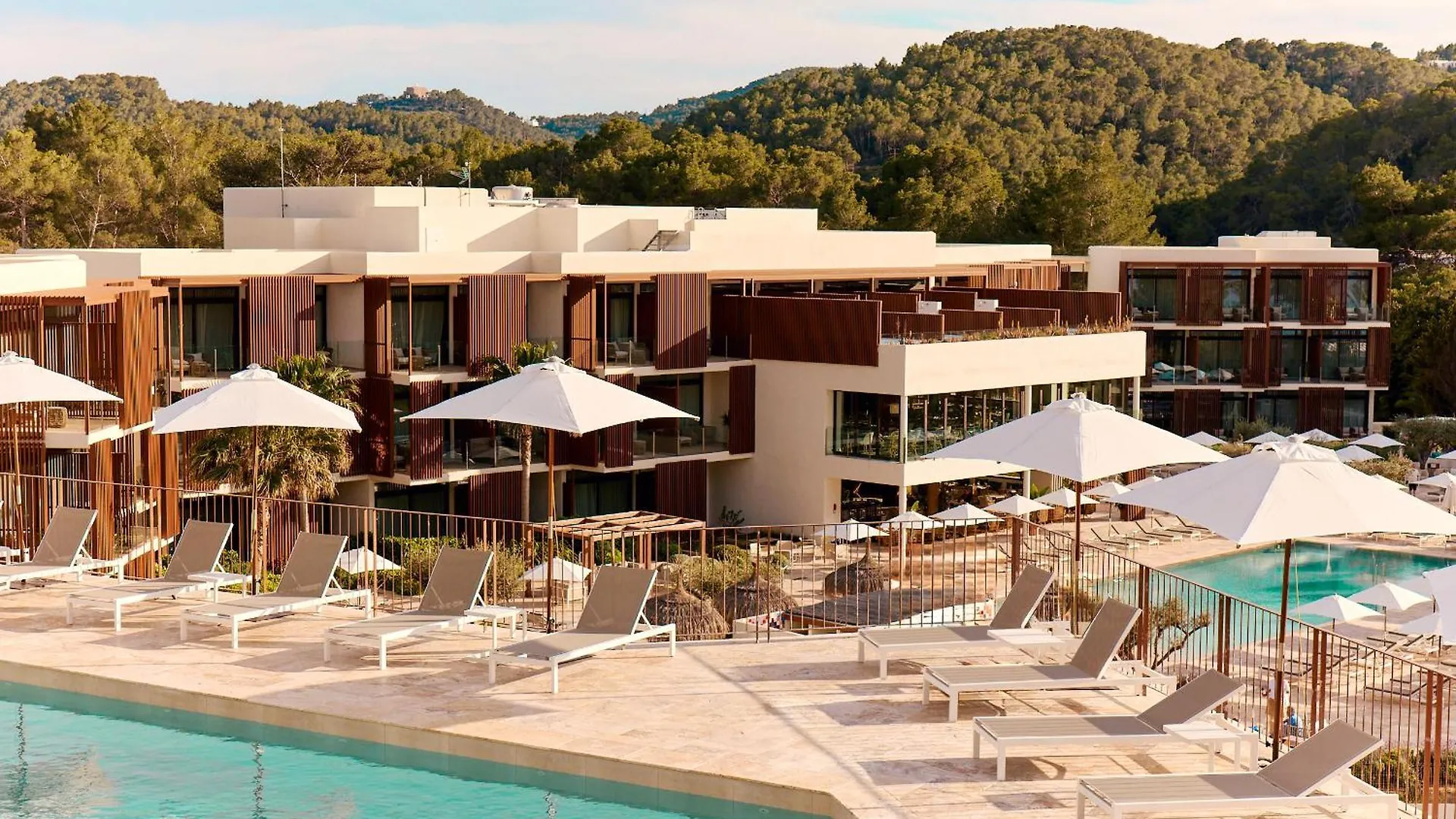 The Club Cala San Miguel Hotel Ibiza, Curio Collection By Hilton, Adults Only Port de Sant Miguel