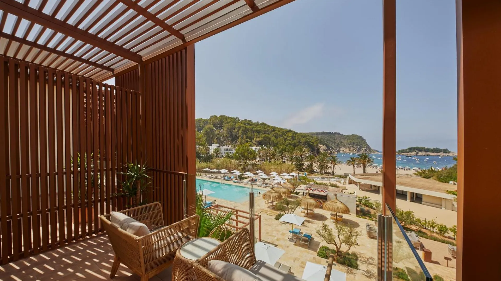 The Club Cala San Miguel Hotel Ibiza, Curio Collection By Hilton, Adults Only Port de Sant Miguel