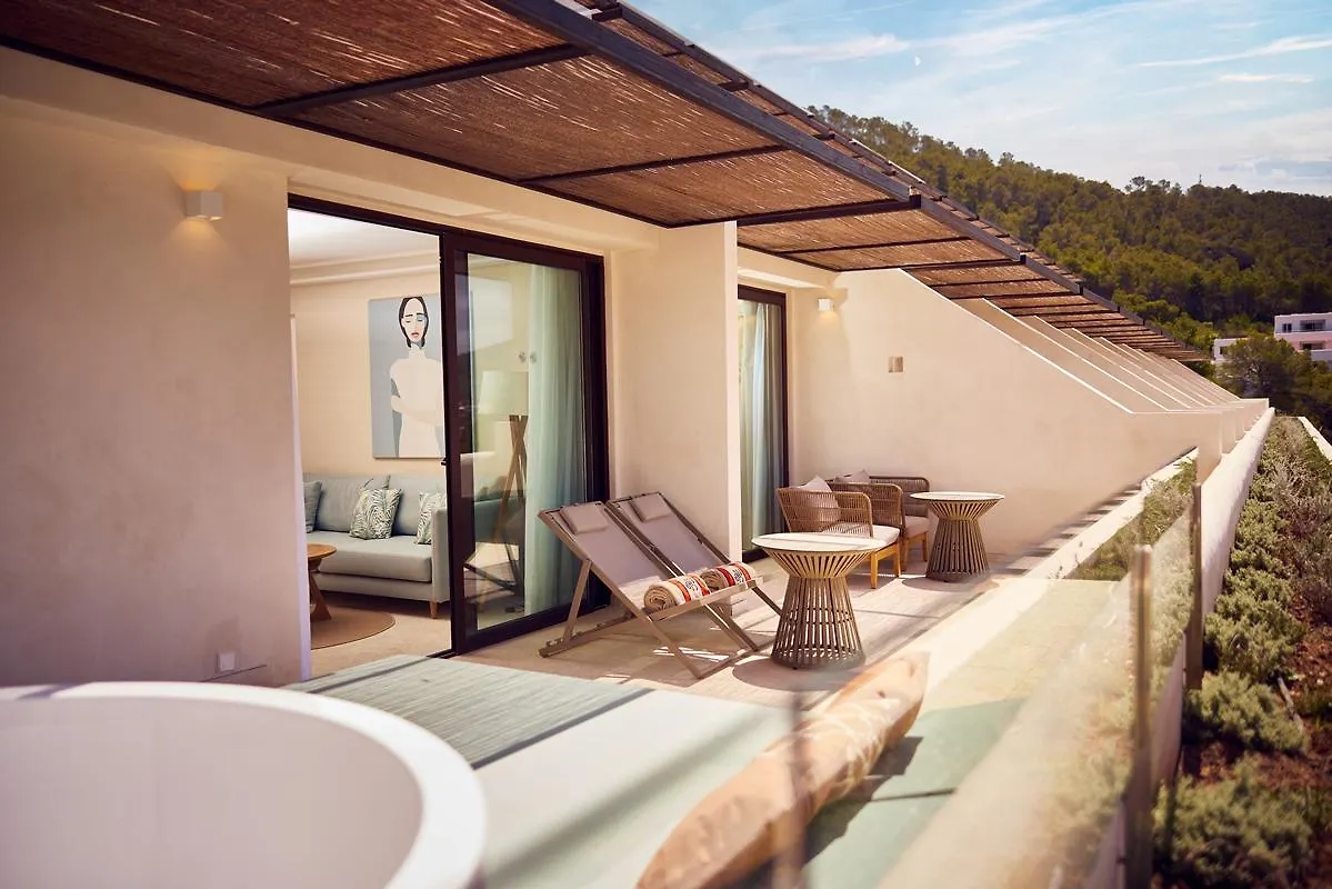 Cala San Miguel Ibiza Resort, Adults Only, Curio Collection By Hilton Port de Sant Miguel Hotel