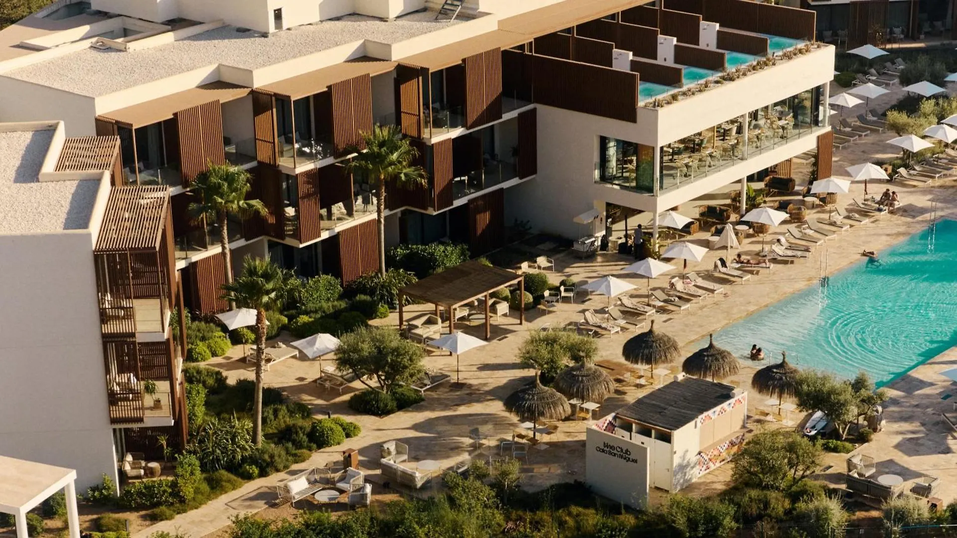 Hotel Cala San Miguel Ibiza Resort, Adults Only, Curio Collection By Hilton Port de Sant Miguel