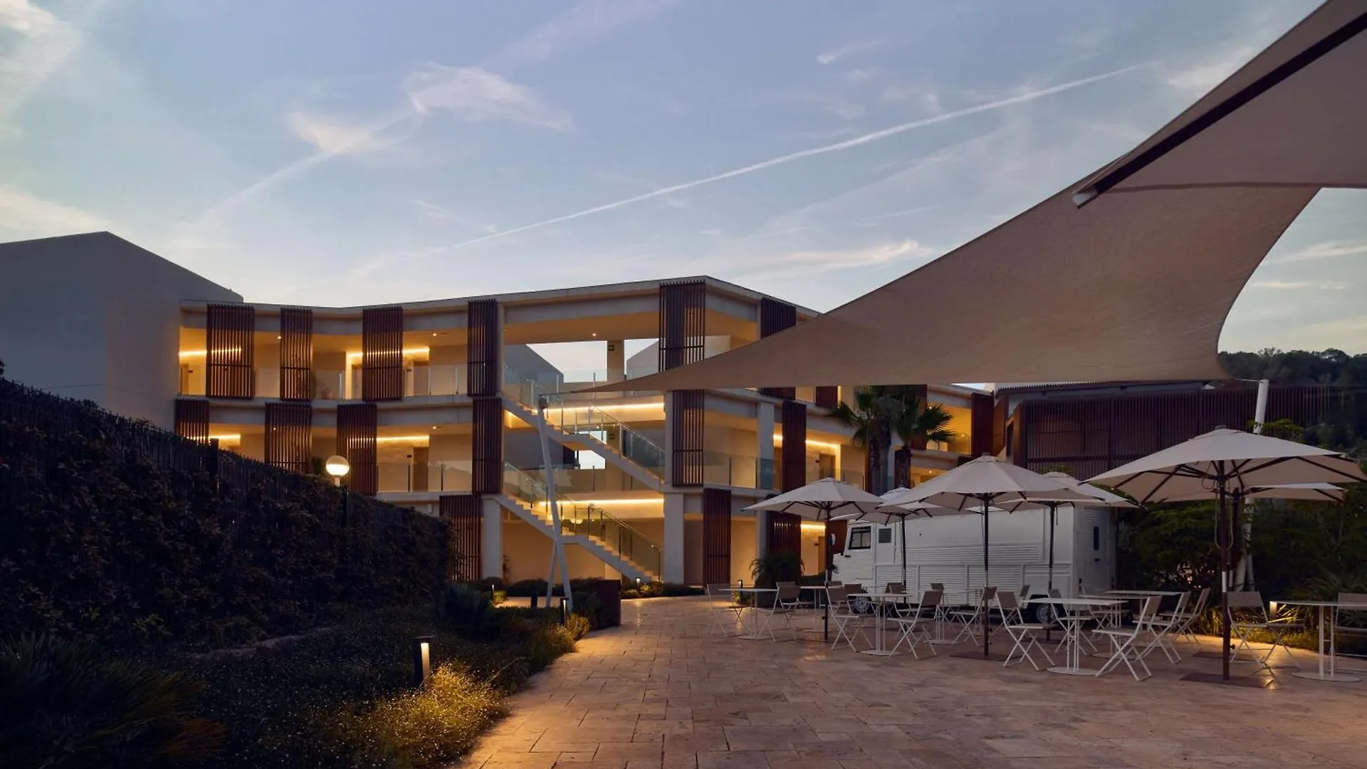 The Club Cala San Miguel Hotel Ibiza, Curio Collection By Hilton, Adults Only Port de Sant Miguel