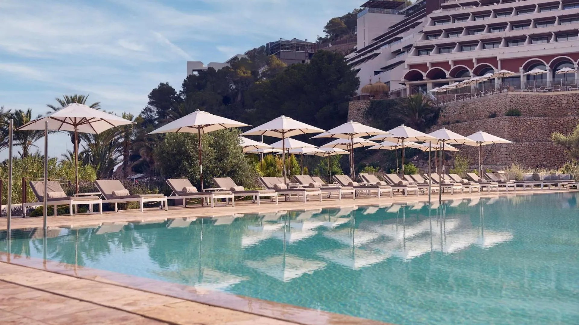 The Club Cala San Miguel Hotel Ibiza, Curio Collection By Hilton, Adults Only Port de Sant Miguel Spain