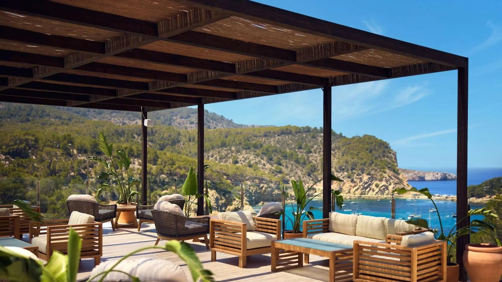 Cala San Miguel Ibiza Resort, Adults Only, Curio Collection By Hilton Port de Sant Miguel