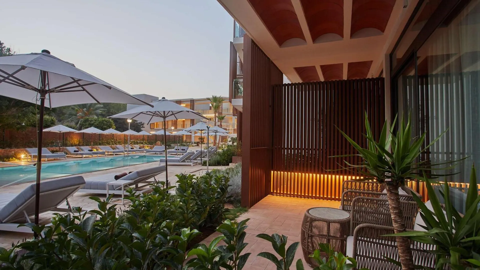 Cala San Miguel Ibiza Resort, Adults Only, Curio Collection By Hilton Port de Sant Miguel Spain