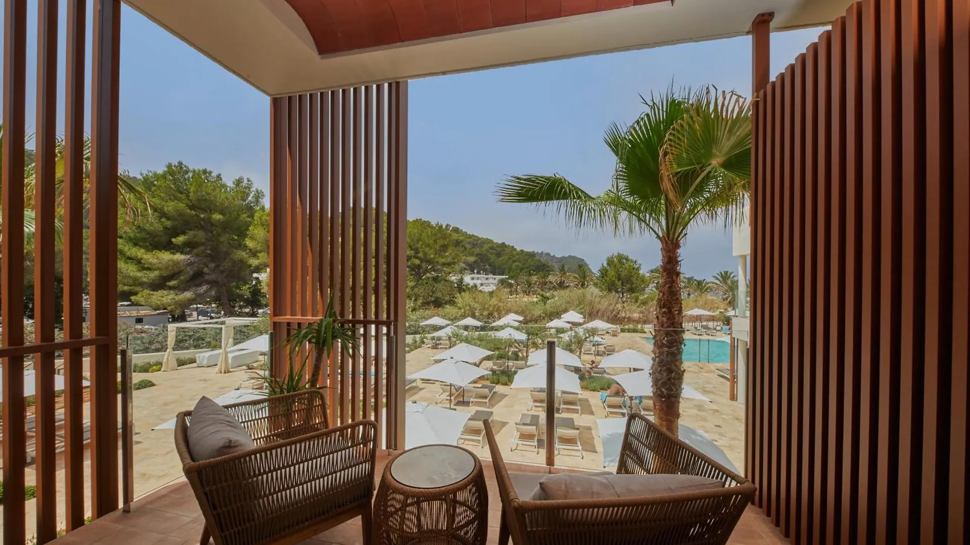 Cala San Miguel Ibiza Resort, Adults Only, Curio Collection By Hilton Port de Sant Miguel 5*,  Spain