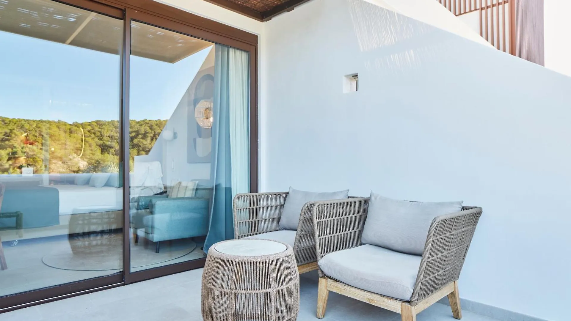 Cala San Miguel Ibiza Resort, Adults Only, Curio Collection By Hilton Port de Sant Miguel 5*,