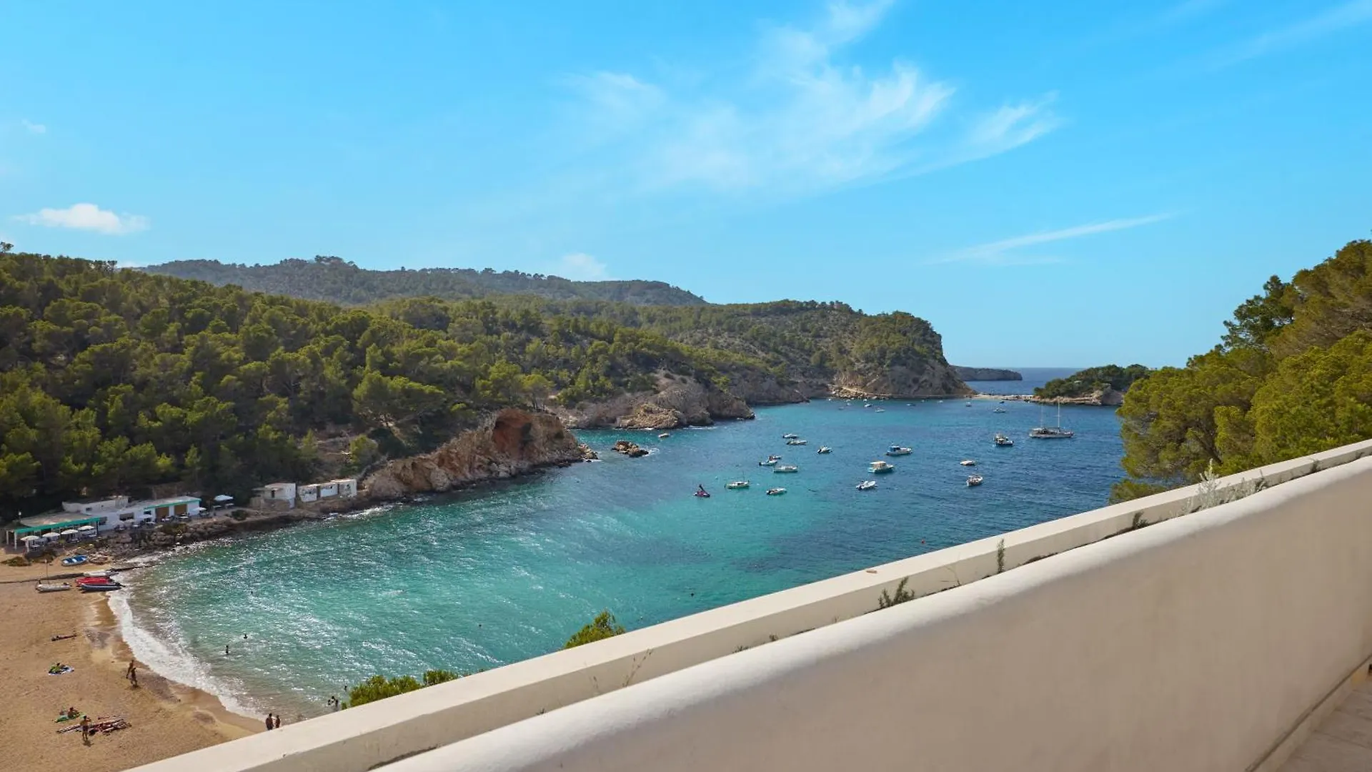 Cala San Miguel Ibiza Resort, Adults Only, Curio Collection By Hilton Port de Sant Miguel Hotel