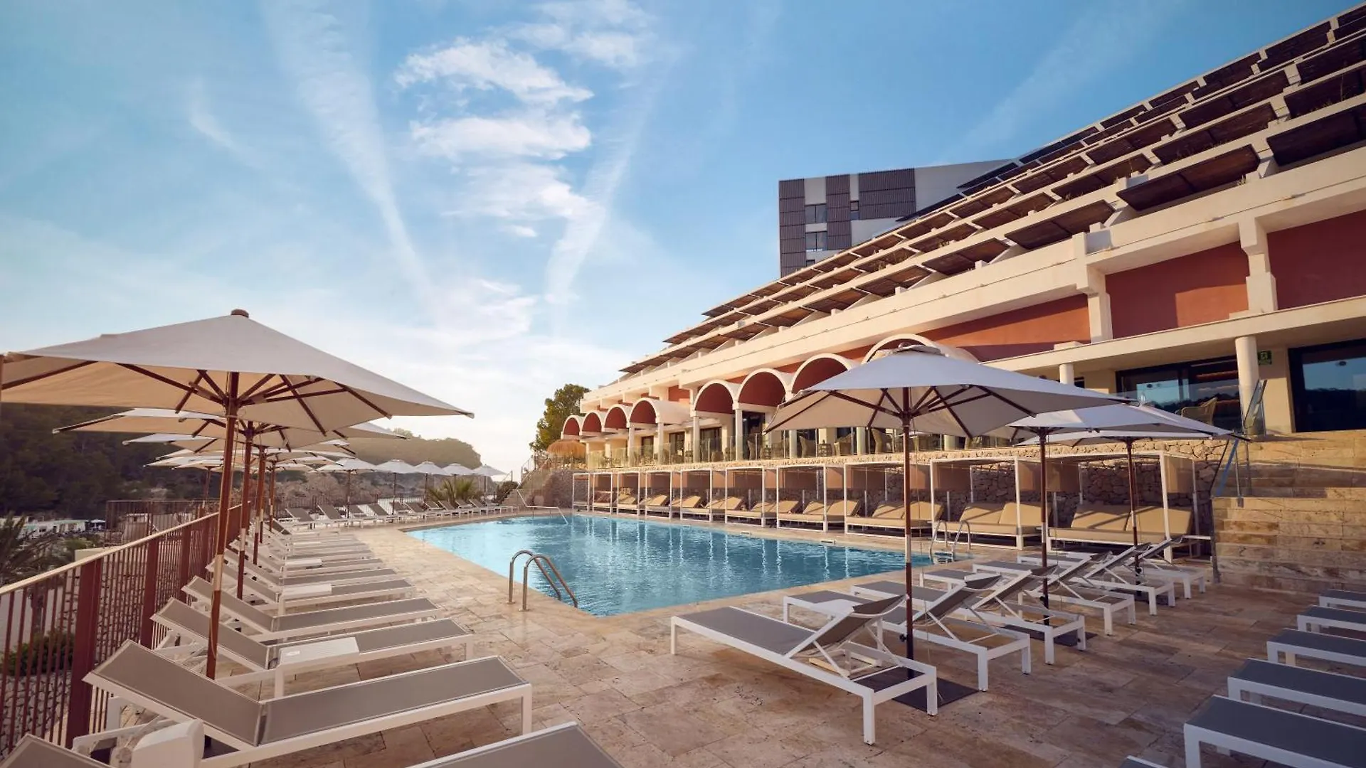 Cala San Miguel Ibiza Resort, Adults Only, Curio Collection By Hilton Port de Sant Miguel Hotel