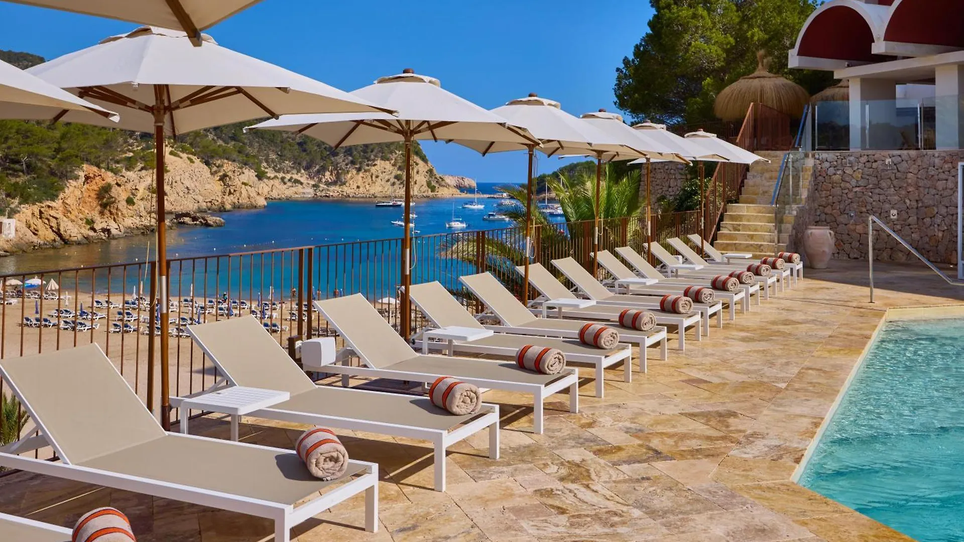 Hotel Cala San Miguel Ibiza Resort, Adults Only, Curio Collection By Hilton Port de Sant Miguel