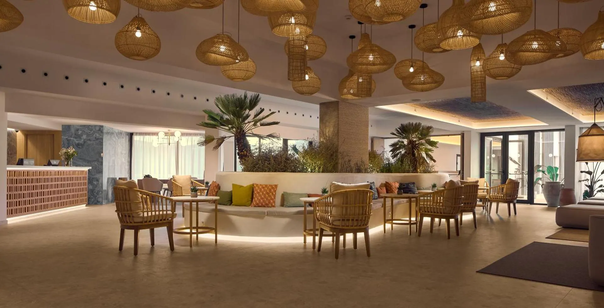 Cala San Miguel Ibiza Resort, Adults Only, Curio Collection By Hilton Port de Sant Miguel Hotel