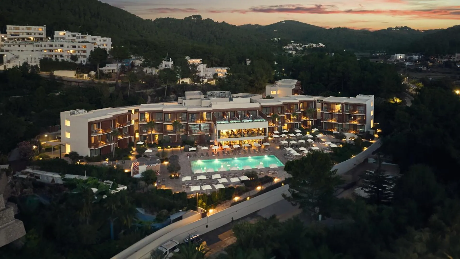 Cala San Miguel Ibiza Resort, Adults Only, Curio Collection By Hilton Port de Sant Miguel