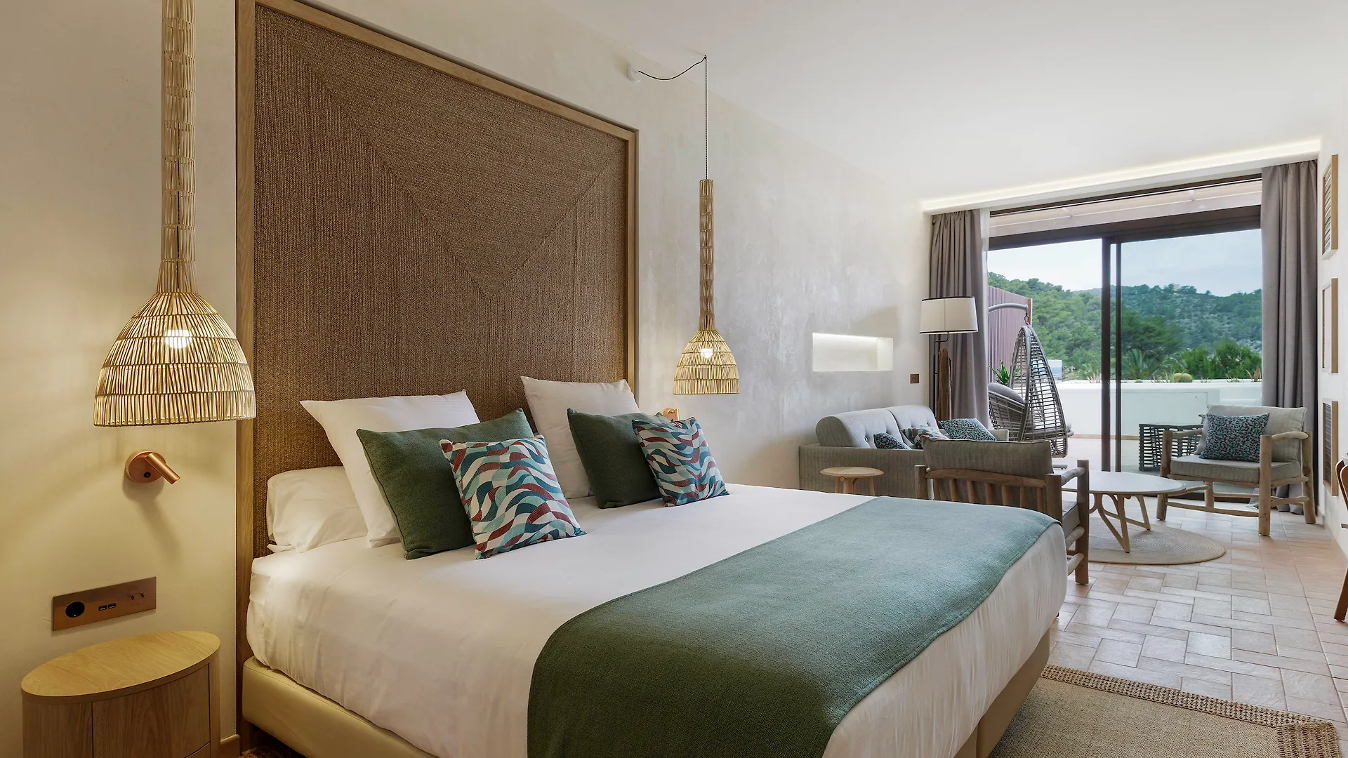 Cala San Miguel Ibiza Resort, Adults Only, Curio Collection By Hilton Port de Sant Miguel Espanha