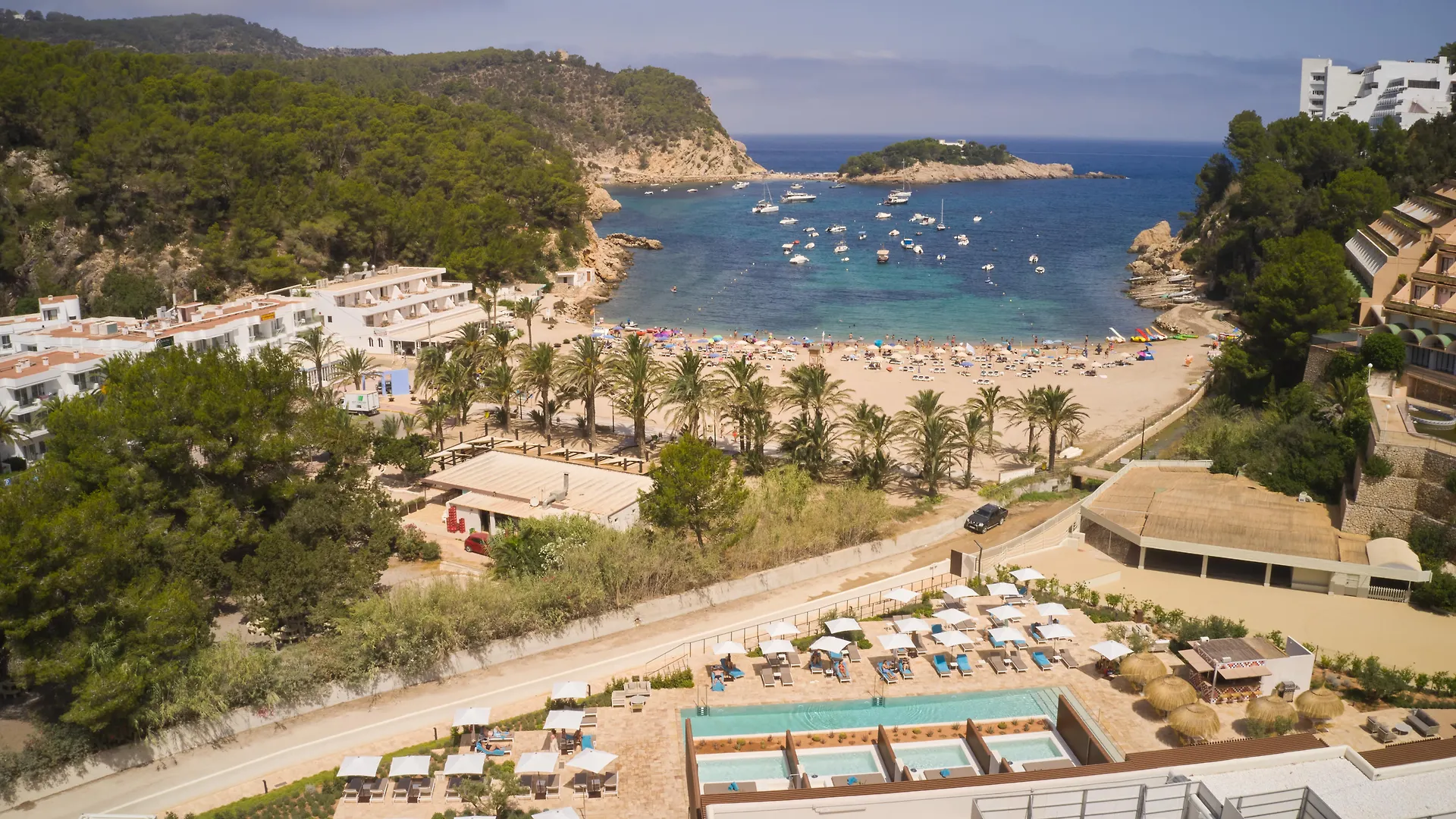 Hotel Cala San Miguel Ibiza Resort, Adults Only, Curio Collection By Hilton Port de Sant Miguel