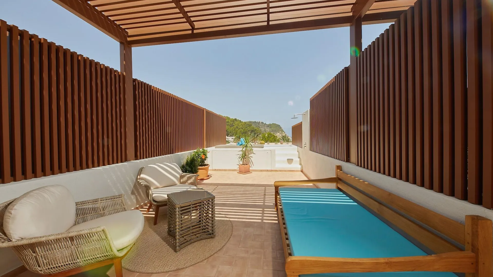 Cala San Miguel Ibiza Resort, Adults Only, Curio Collection By Hilton Port de Sant Miguel
