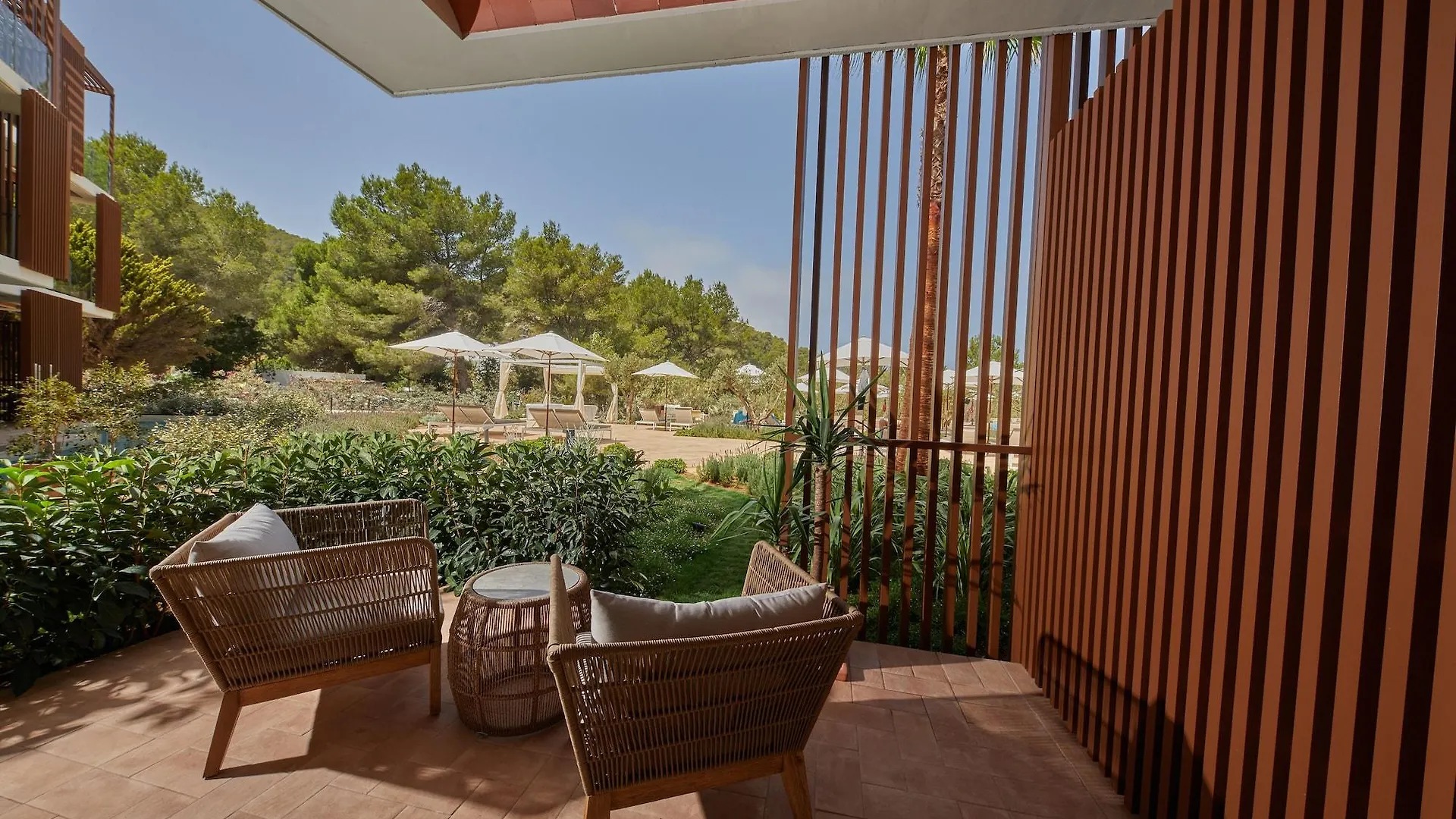 Hotel Cala San Miguel Ibiza Resort, Adults Only, Curio Collection By Hilton Port de Sant Miguel