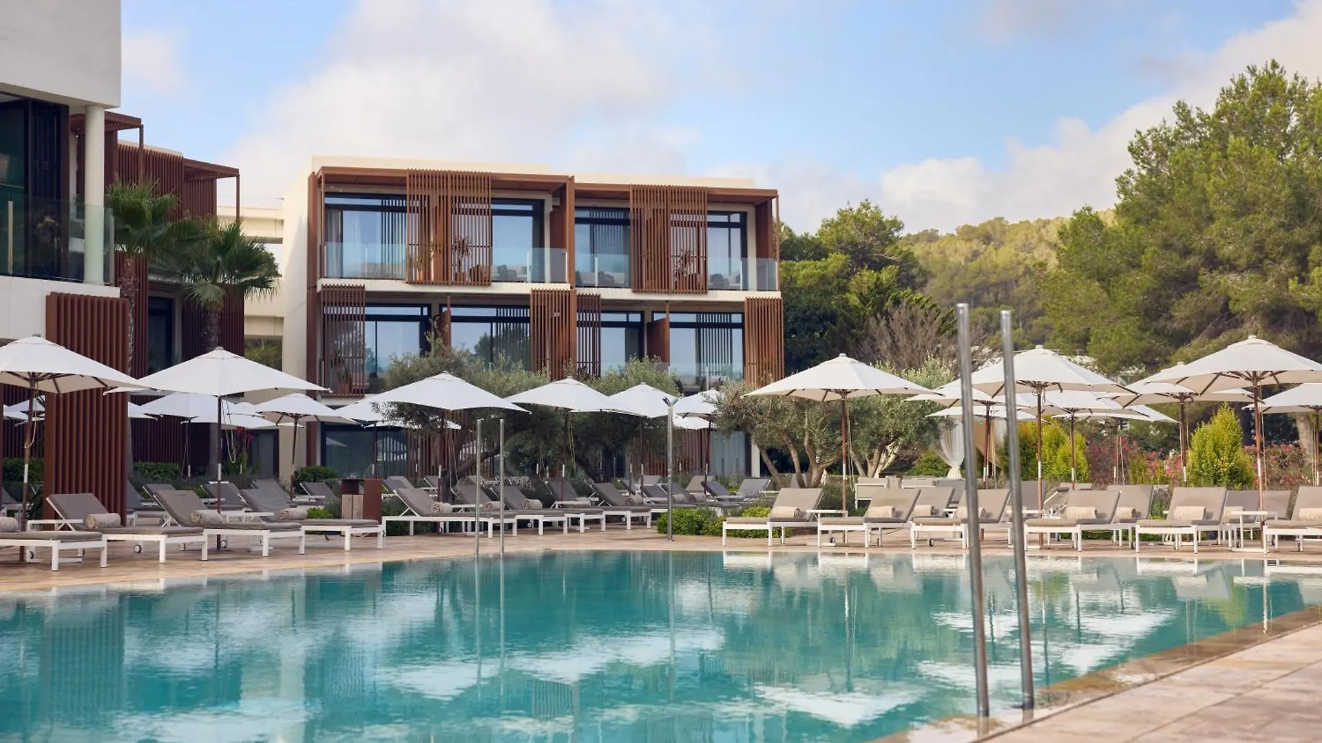 Cala San Miguel Ibiza Resort, Adults Only, Curio Collection By Hilton Port de Sant Miguel