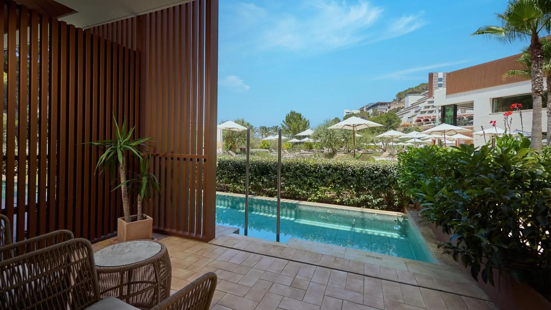 Hotel Cala San Miguel Ibiza Resort, Adults Only, Curio Collection By Hilton Port de Sant Miguel