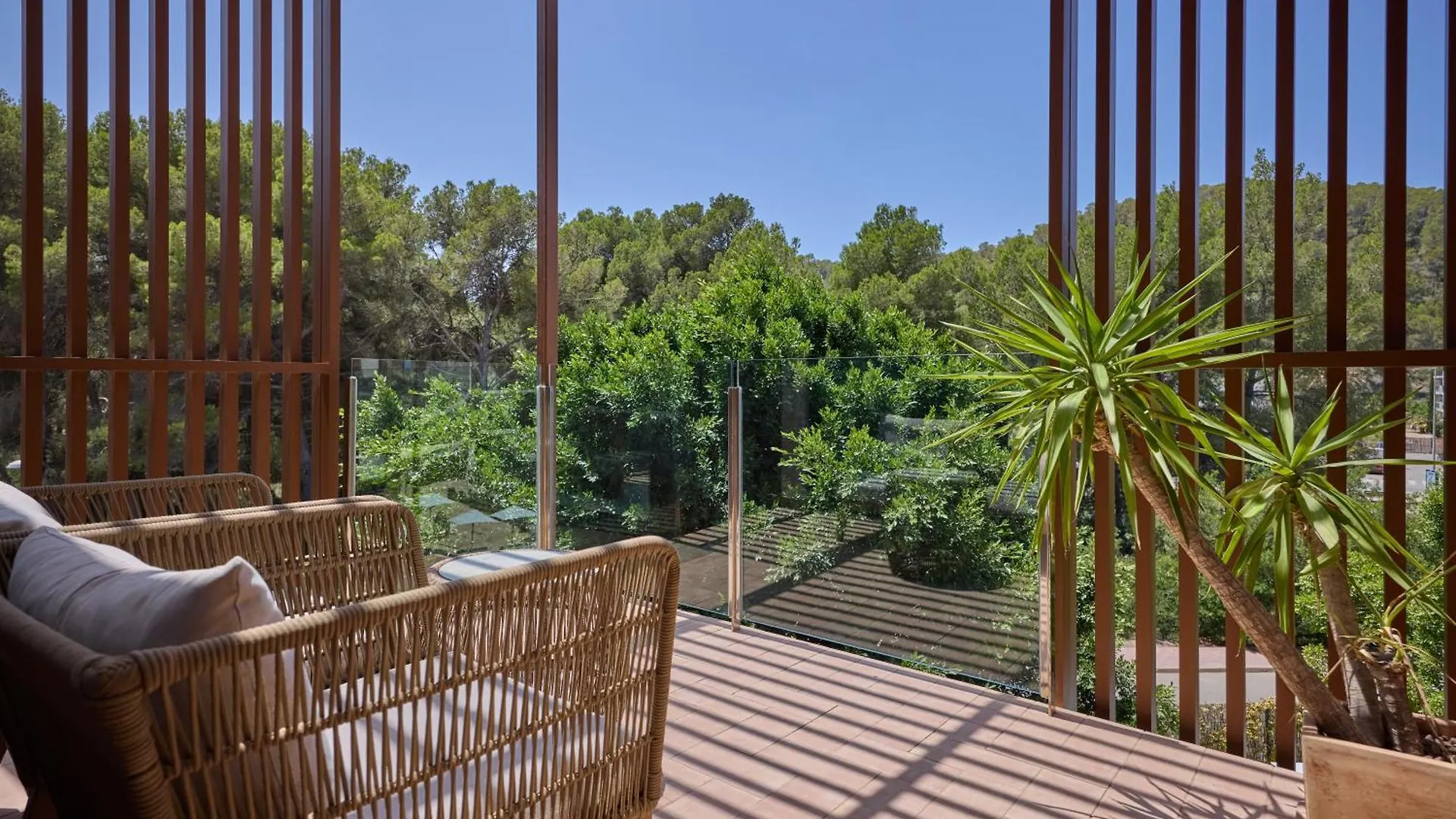 Cala San Miguel Ibiza Resort, Adults Only, Curio Collection By Hilton Port de Sant Miguel 5*,