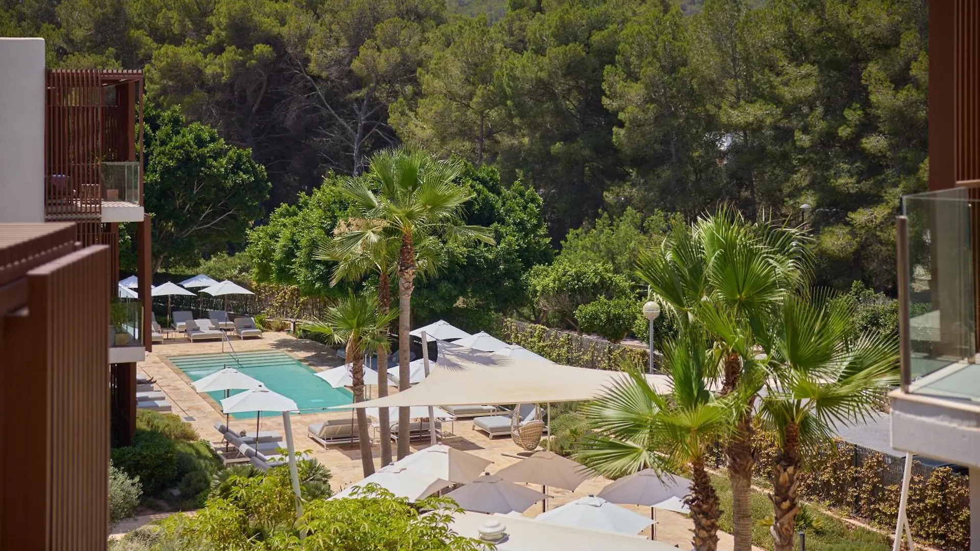 Cala San Miguel Ibiza Resort, Adults Only, Curio Collection By Hilton Port de Sant Miguel