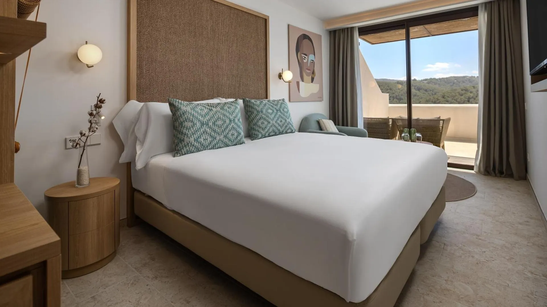 Cala San Miguel Ibiza Resort, Adults Only, Curio Collection By Hilton Port de Sant Miguel Hotel