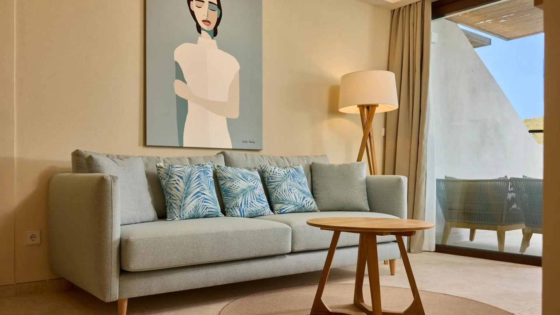 Cala San Miguel Ibiza Resort, Adults Only, Curio Collection By Hilton Port de Sant Miguel 5*,  İspanya