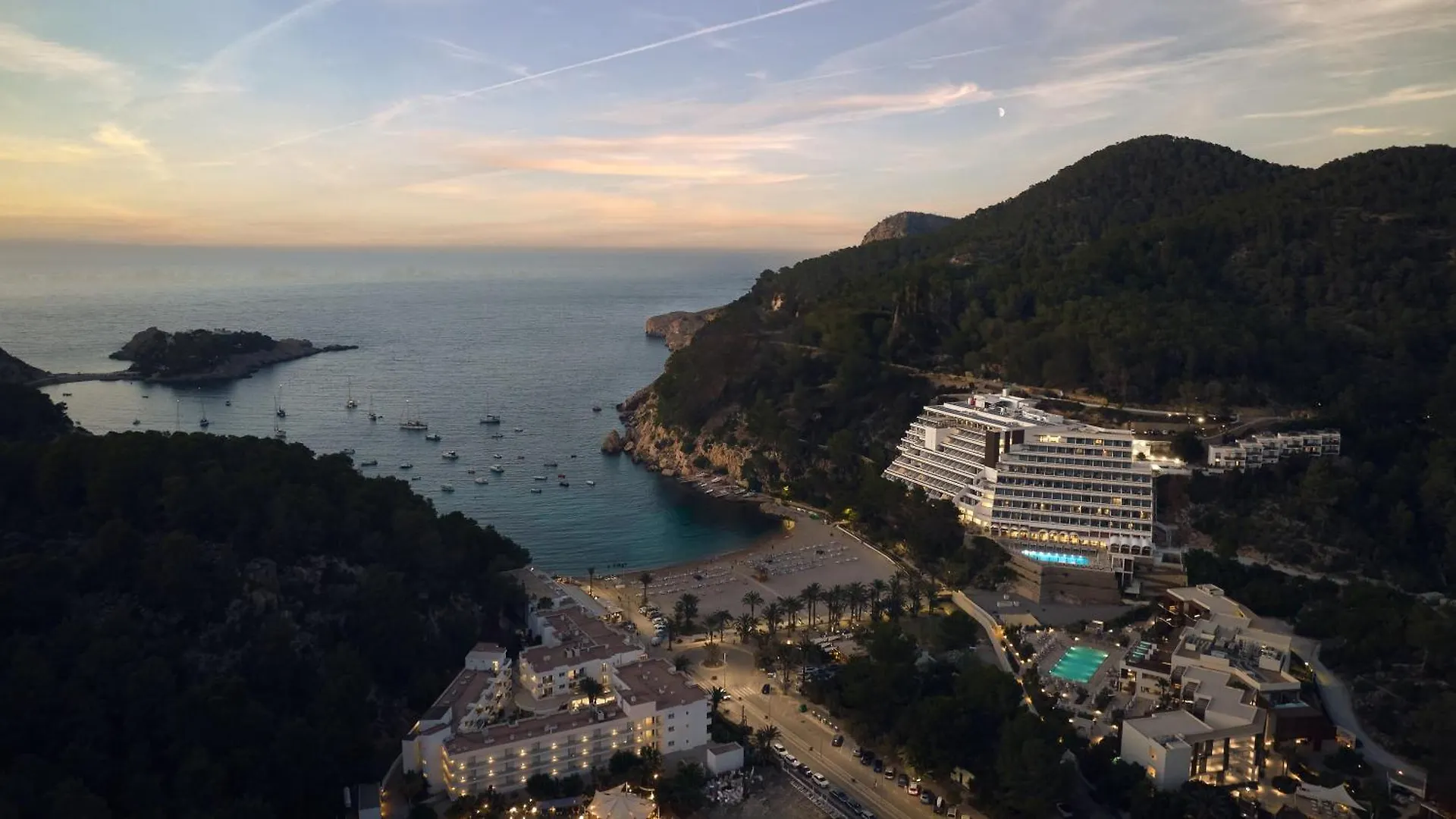 Cala San Miguel Ibiza Resort, Adults Only, Curio Collection By Hilton Port de Sant Miguel